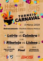 Torneio de Carnaval Inter Associativo 2019