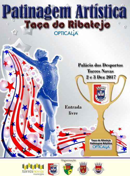 Cartaz Taça APR 2017