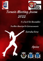 Torneio Meeting Jovem APR – 2022 de Patinagem Livre