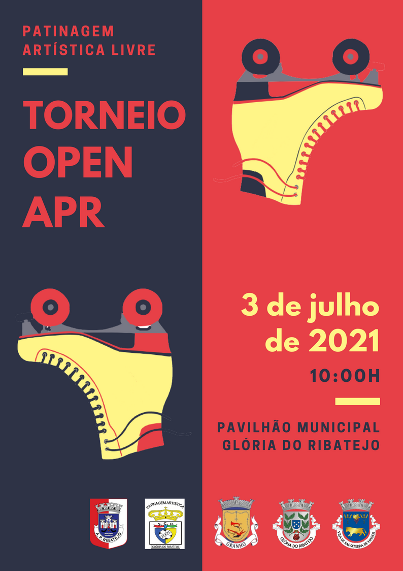 TORNEIO OPEN APR 2021